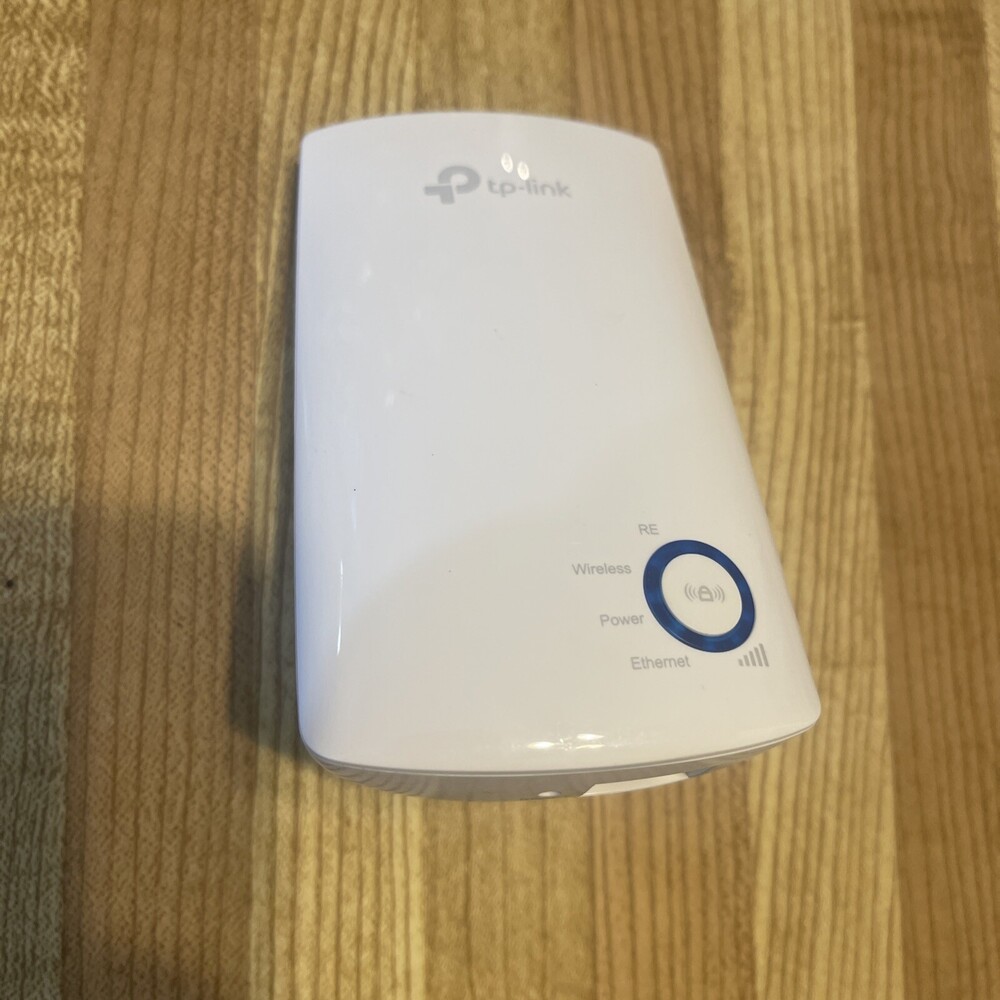 TP-LINK TL-WA850RE Universal Wireless Range Extender - White